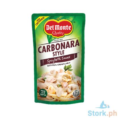 Picture of Del Monte Carbonara Sauce 200g