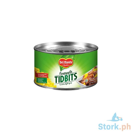 Picture of Del Monte Pine Tidbits 227g