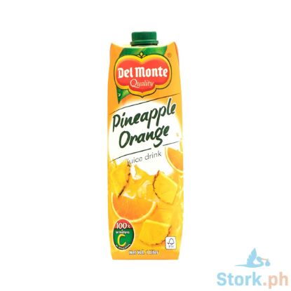Picture of Del Monte Pineapple Orange Juice Drink 1L
