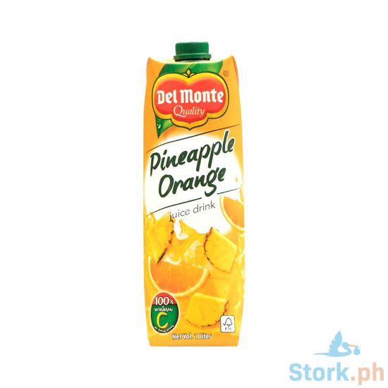 Picture of Del Monte Pineapple Orange Juice Drink 1L