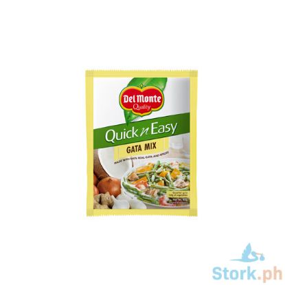 Picture of Del Monte Quick N Easy Gata Mix 40g