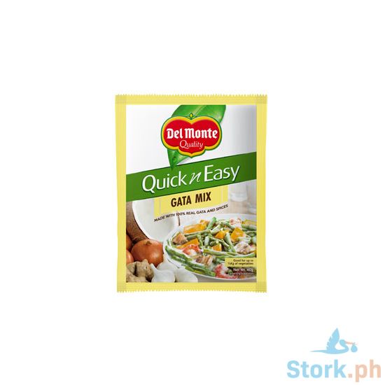 Picture of Del Monte Quick N Easy Gata Mix 40g