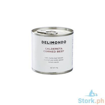 Picture of Delimondo Caldereta Cornebeef  175g