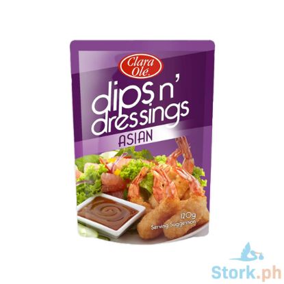 Picture of Dips N Dressings 120g, Asian