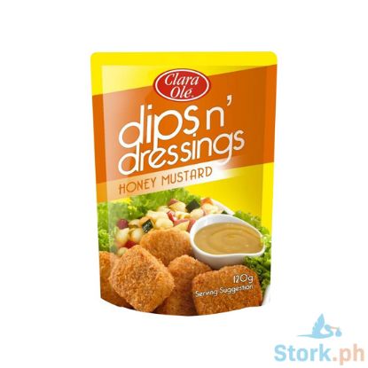 Picture of Dips N Dressings 120g, Honey Mustard