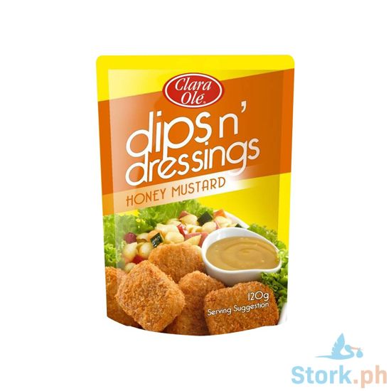 Picture of Dips N Dressings 120g, Honey Mustard