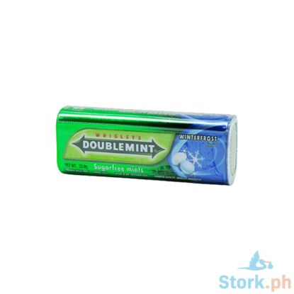 Picture of Doublemint Winterfrost Sugarfree 35S