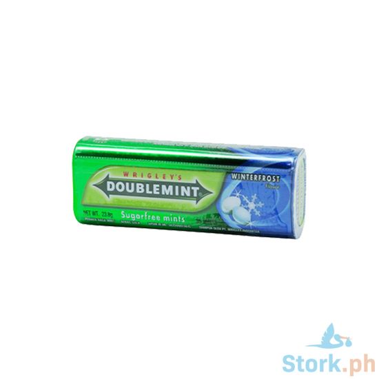 Picture of Doublemint Winterfrost Sugarfree 35S