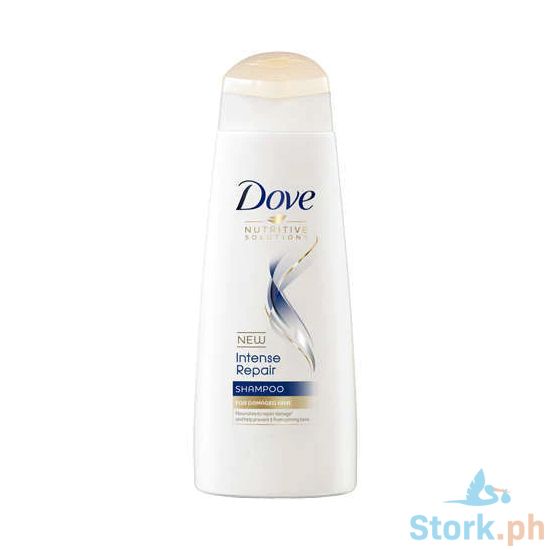 Picture of Dove Shampoo Intensive Repair Blue 170Ml