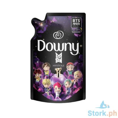 Picture of Downy Fabric Conditioner Liquid Mystique Refill 600Ml