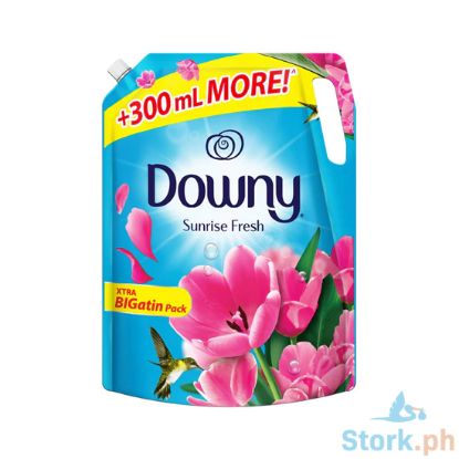 Picture of Downy Fabric Conditioner Liquid Sunrise Fresh Refill 2.2L