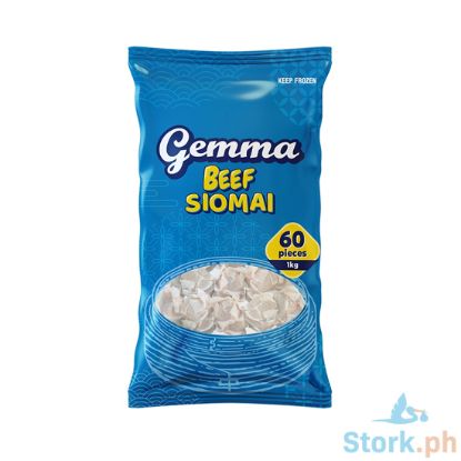 Picture of Egf Tf Gemma Beef Siomai 1Kg