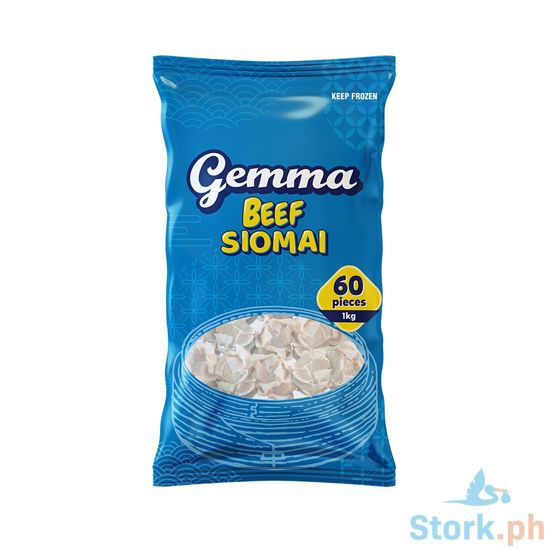 Picture of Egf Tf Gemma Beef Siomai 1Kg
