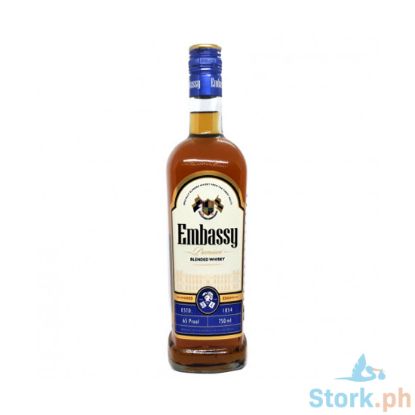 Picture of Embassy Blended Whisky 750Ml
