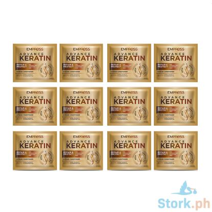 Picture of Empress Advance Keratin Repair & Protect Gold 12Ml 6s