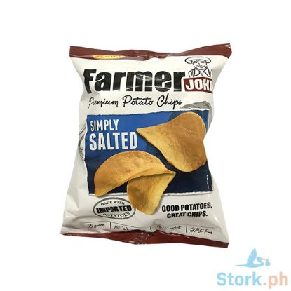 Picture of Farmer John Simply Salted 55g