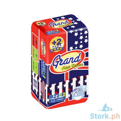Picture of Fastraxc Grand Adult Diaper Medium
