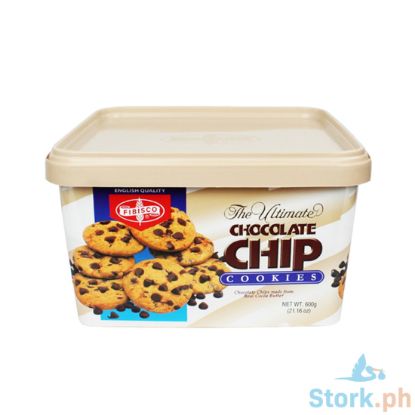 Picture of Fibisco Choco Chip Cookies 600g