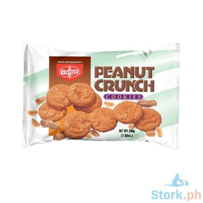 Picture of Fibisco Peanut Crunch 200g