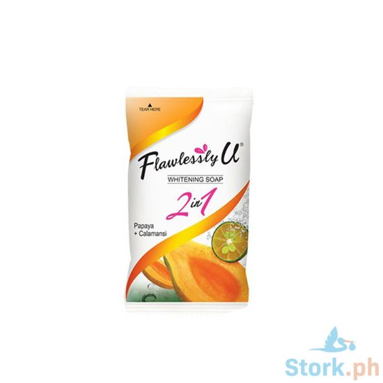 Picture of Flawlessly U Papaya Calamansi 65G
