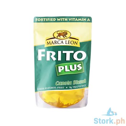 Picture of Fritoplus Canola Blend Sup 900Ml