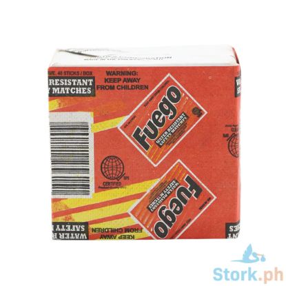 Picture of Fuego Water Resistant Matches