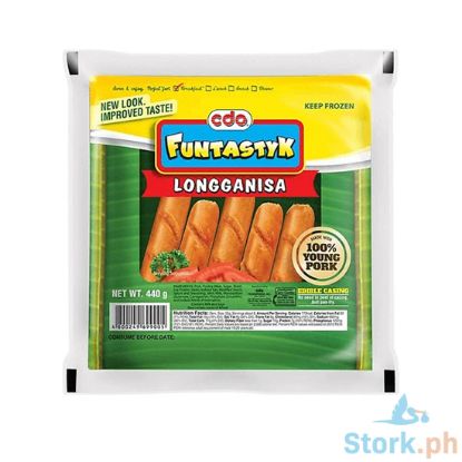 Picture of Funtastyk Longanisa 440g