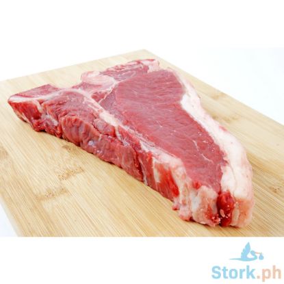 Picture of Garcias Meat T Bone Steak Per Kilo