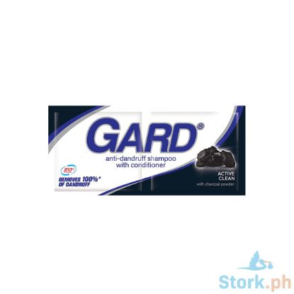 Picture of Gard Shampoo Charcoal Triple 13.5Ml 6S
