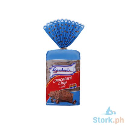 Picture of Gardenia Chocolate Chip Loaf 400G