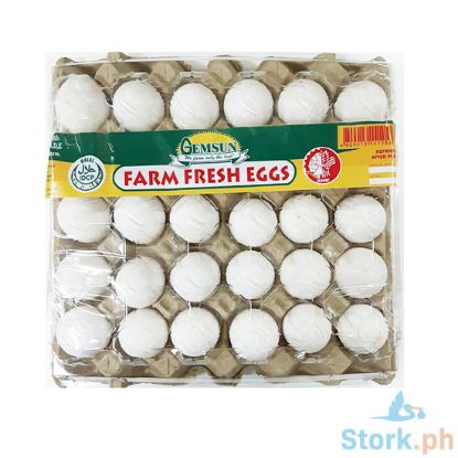 Picture of Gemsun Fresh Egg Medium 30s
