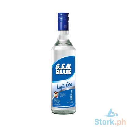 Picture of Ginebra San Miguel Blue 700Ml