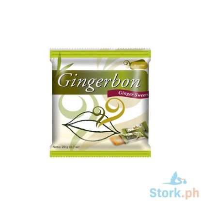 Picture of Gingerbon Voice Candy Regular Sachet 20g