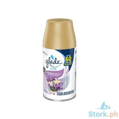 Picture of Glade Automatic Spray Lavender N Vanilla Ref 175G