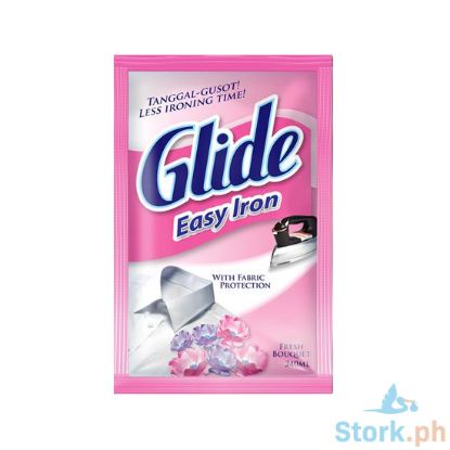 Picture of Glide Fresh Bouquet Pouch 240Ml