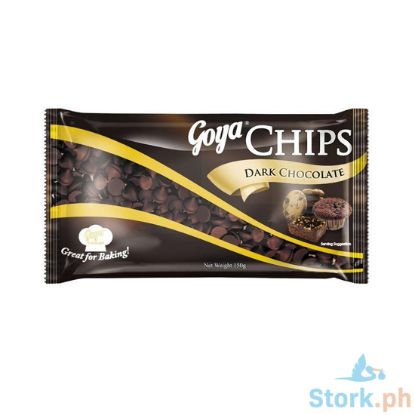 Picture of Goya Chips Dark Chocolate 150g