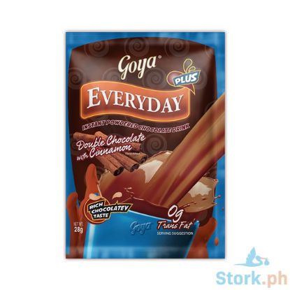 Picture of Goya Everyday Plus Dc With Cinnamon 28g