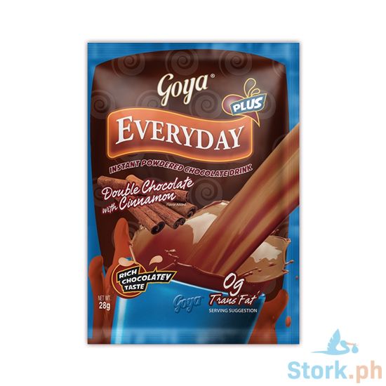 Picture of Goya Everyday Plus Dc With Cinnamon 28g