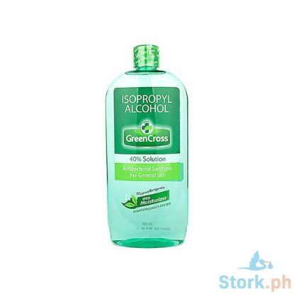 Picture of Green Cross Alcohol 40% 500Ml