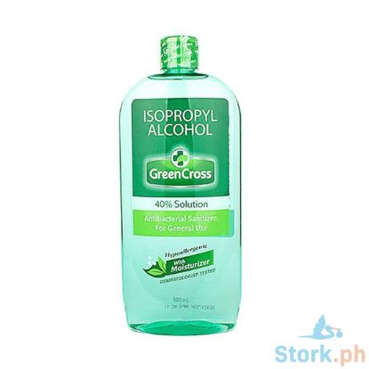 Picture of Greencross Alcohol 40% With Moisturizer 500Ml