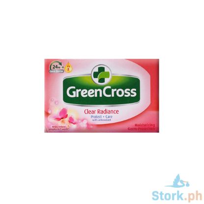 Picture of Greencross Clear Radiance Soap 85g