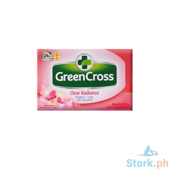 Picture of Greencross Clear Radiance Soap 85g