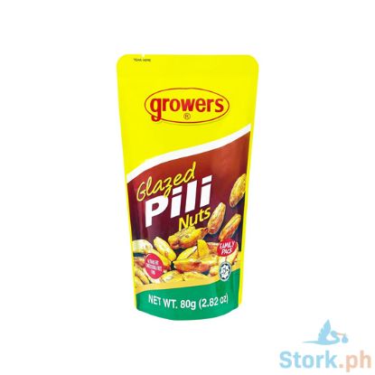 Picture of Growers Glazed Pilinuts 80G