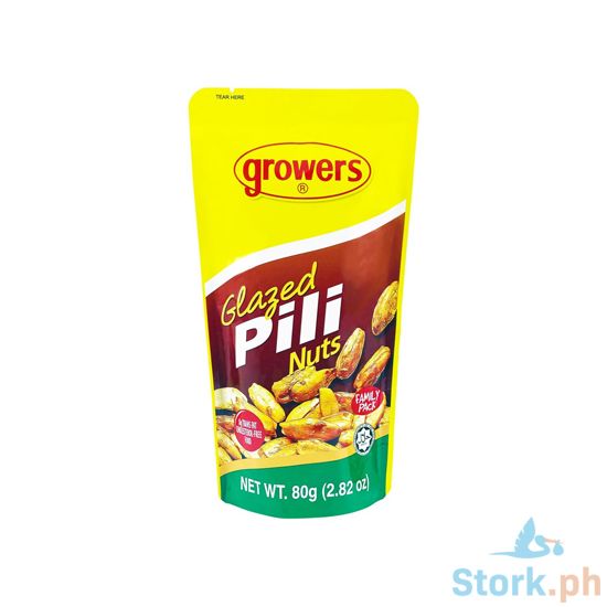 Picture of Growers Glazed Pilinuts 80G