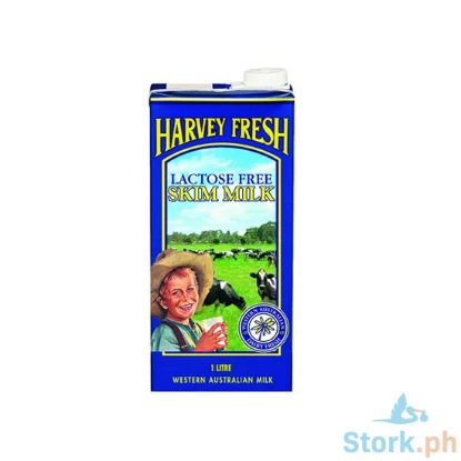 Picture of Harvey Fresh Lactose Free Skim Milk 1L