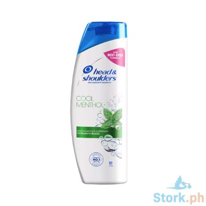 Picture of Head & Shoulder Cool Menthol Shampoo 330Ml