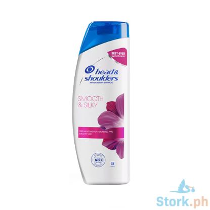 Picture of Head & Shoulder Shampoo 330Ml, Smooth & Silky