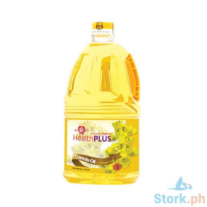 Picture of Healthplus 100% Canola Oil 2L