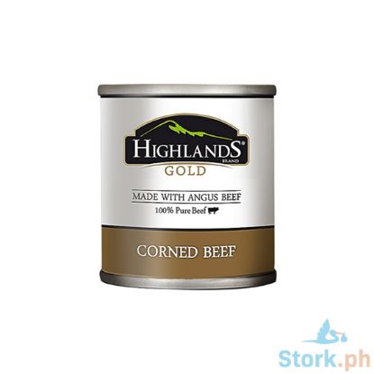 Picture of Highland Corned Beef Gold 210g