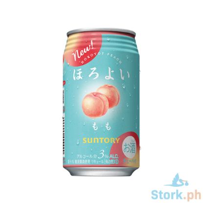 Picture of Horoyoi Peach 350Ml